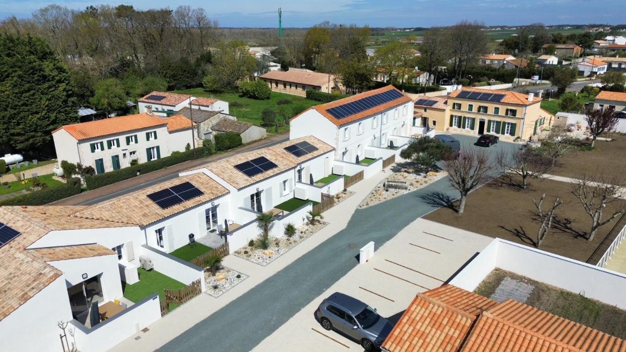La Corvette Maison Avec Piscine/Parking/Wifi/Plages 5Kms 莱马特 外观 照片